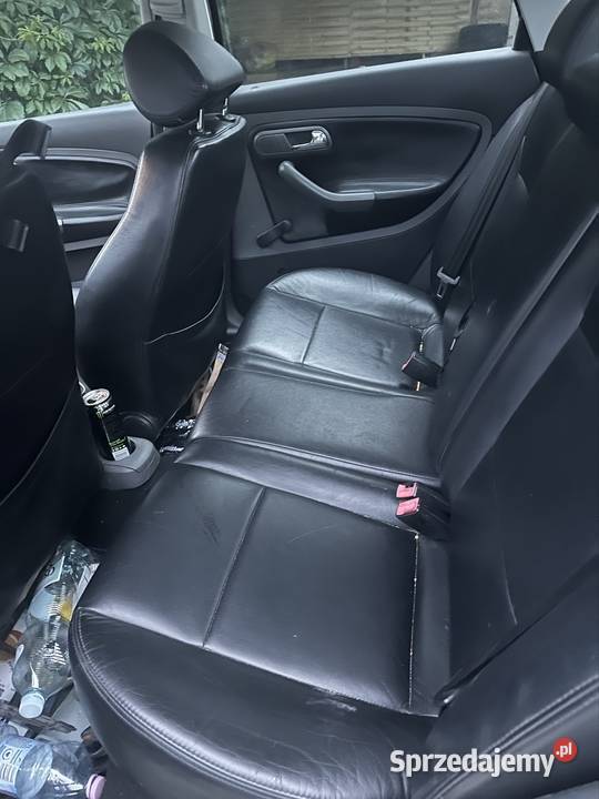 Seat cordoba 14TDI klima skóry grzane fotele Brzeg sprzedam