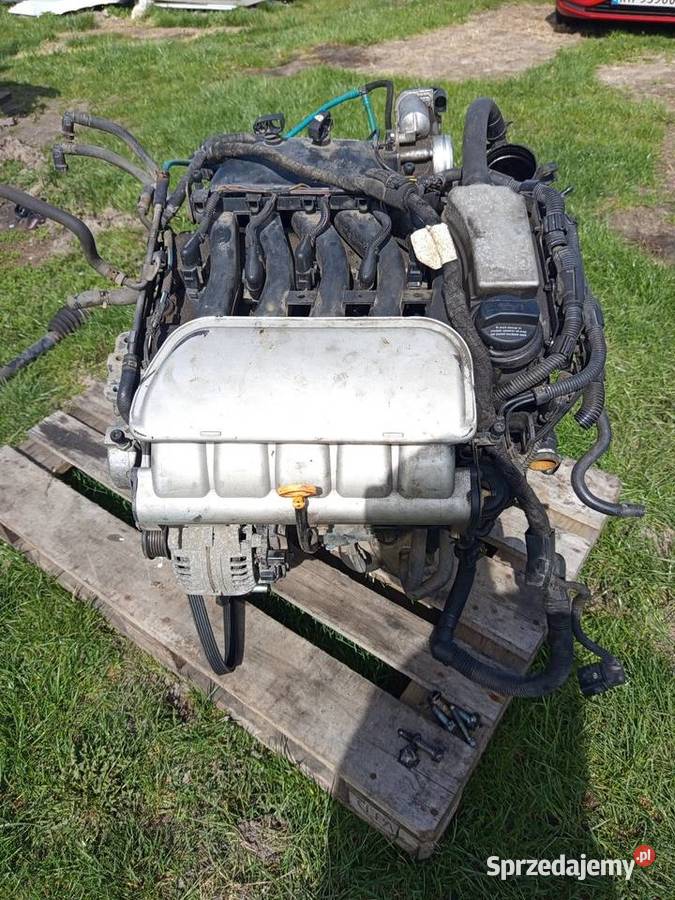 Silnik VW Golf 4 23 benzyna Łaszczów
