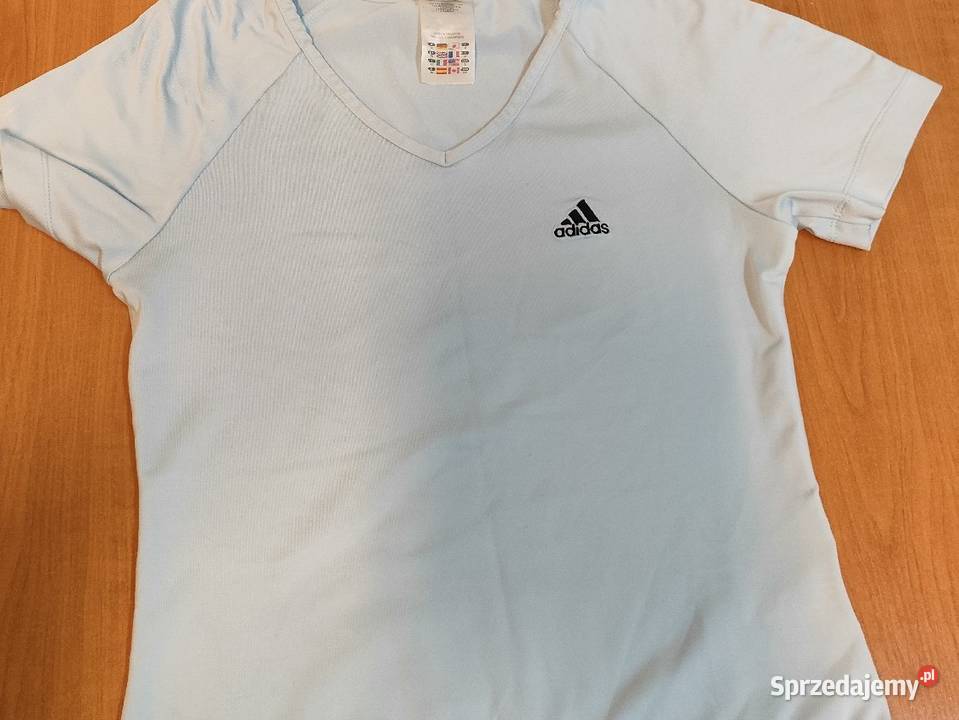 Bluzka damska Adidas Warszawa