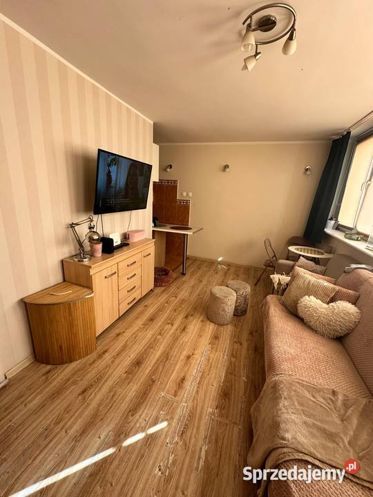 Kawalerka blok Szczecin