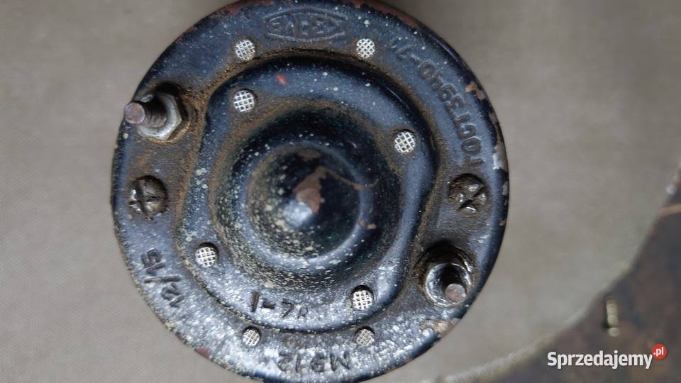 silniczek nagrzewnicy Uaz gaz69 itp Kraków sprzedam