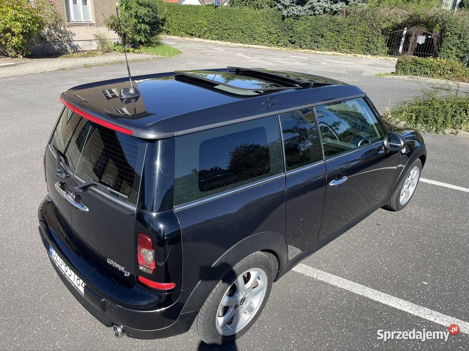 Mini cooper 2009 r diesel ekonomiczny na full Zgorzelec
