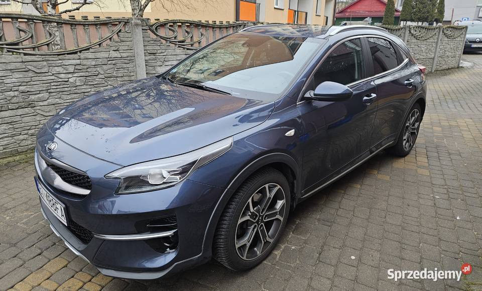 KIA XCeed 2021 Salon 63 Gwarancja Serwis 022026 podlaskie Łomża
