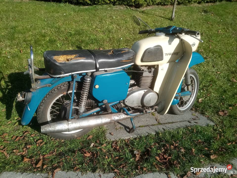 Mz Trophy turystyczny Oświęcim