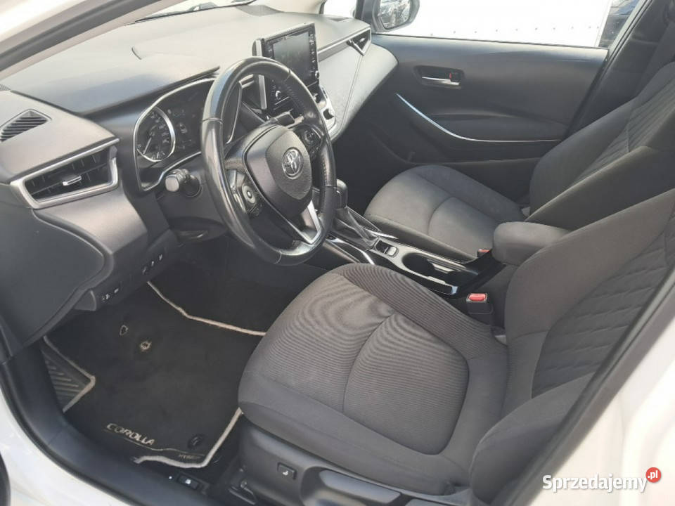 Toyota Corolla Poleasingowe BZ Seria E16 2012 Rok produkcji 2021