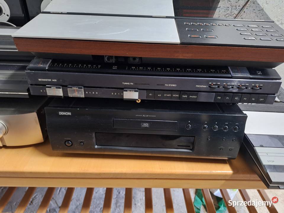 Zestaw audio Dali Kef Bang Olufsen zachodniopomorskie Szczecin