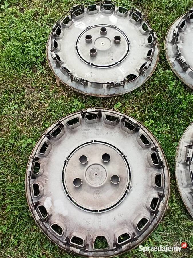 Kołpaki Volvo 16 Oryginalne V50 V70 V90 S40 S60 Dębica