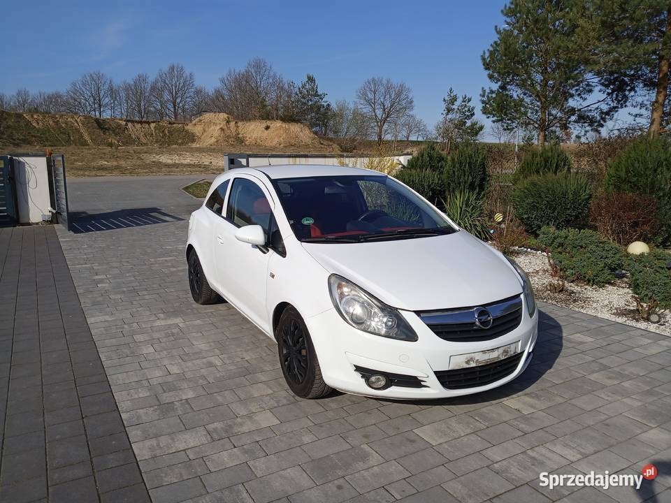opel corsa 14 bagażnik rowerowy Słupsk sprzedam