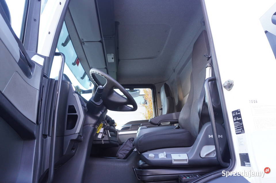 MAN TGM 26340 E6 Beczka asenizacyjna Rivard 118 Kraków