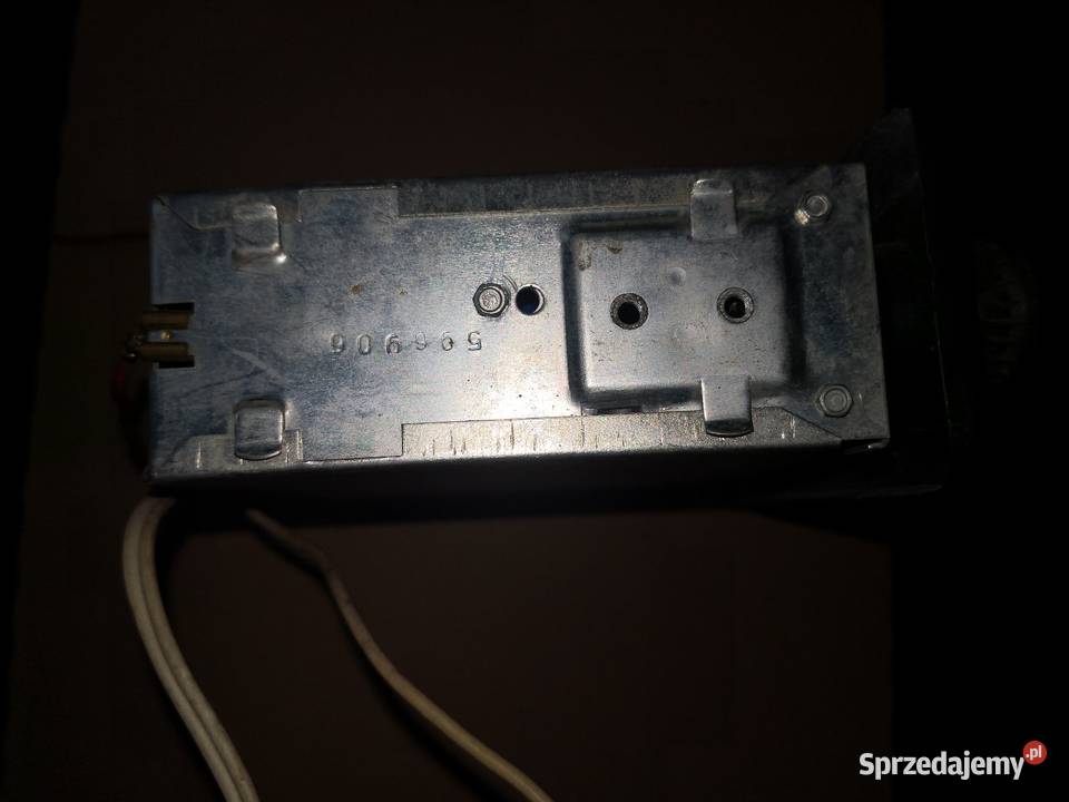 Radio Unitra Safari 5 mazowieckie Radom