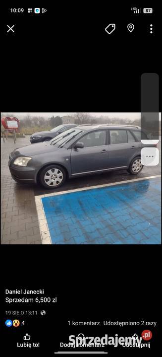 Toyota zachodniopomorskie Sobieradz