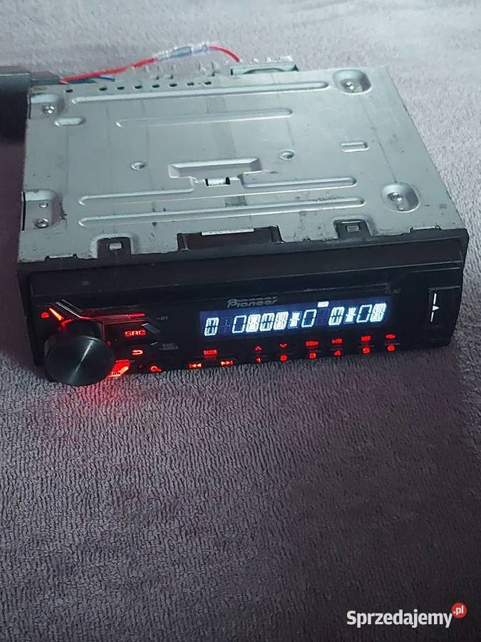 Pioneer DEH1900UB I USB I AUX I Radioodtwarzacze Kępno