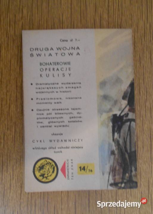 Żółty Tygrys Waszego fotokorespondenta 1476 Parczew