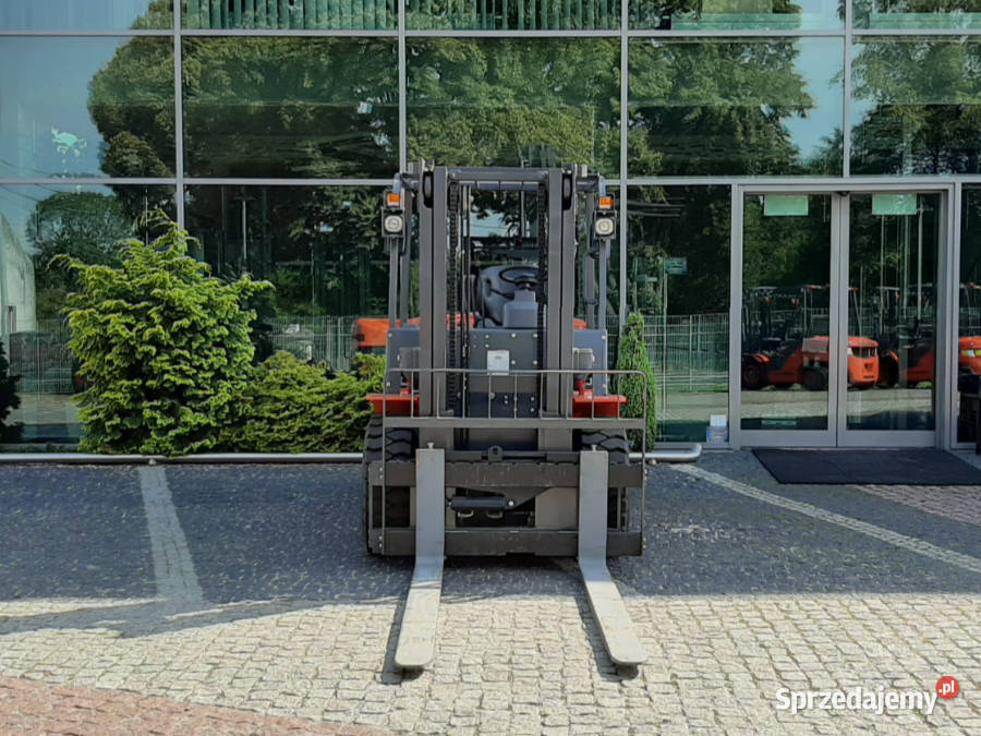 Lonking wózek widłowy LG50DT 5000 diesel