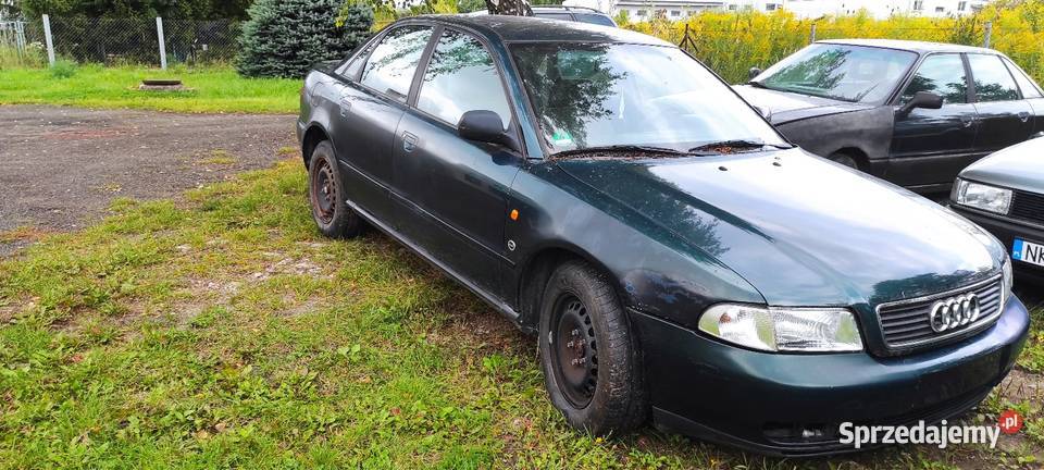 Audi A4 b5 16 1600cm3 Kętrzyn