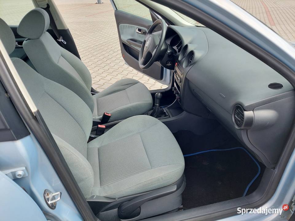 Seat Cordoba 14 świetny stan lubuskie Zielona Góra