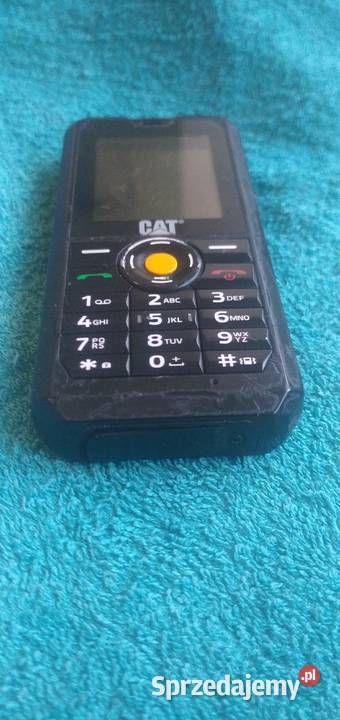 caterpillar cat b30 telefon budowlany odporny Sandomierz