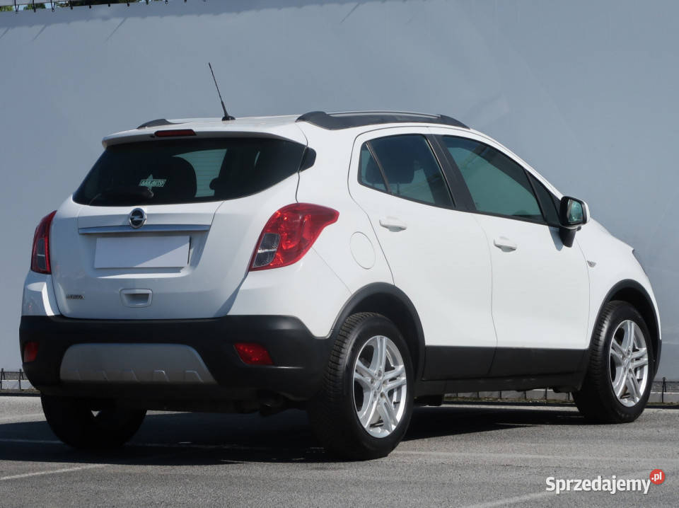 Opel Mokka 16 centralny zamek Lublin