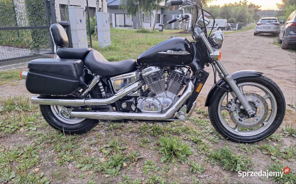 Honda Shadow VT1100 wał Kardana kujawsko-pomorskie Bydgoszcz
