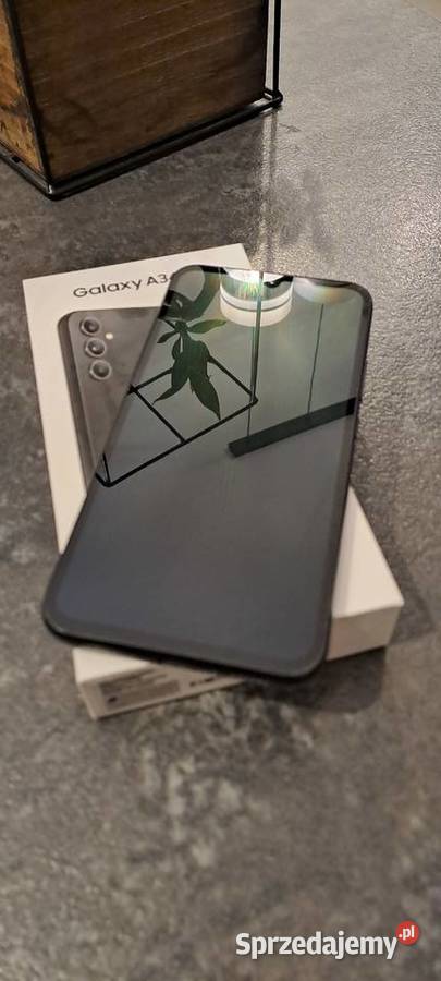 Smartfon SAMSUNG Galaxy A34 5G 6128GB 66 Ząbki sprzedam