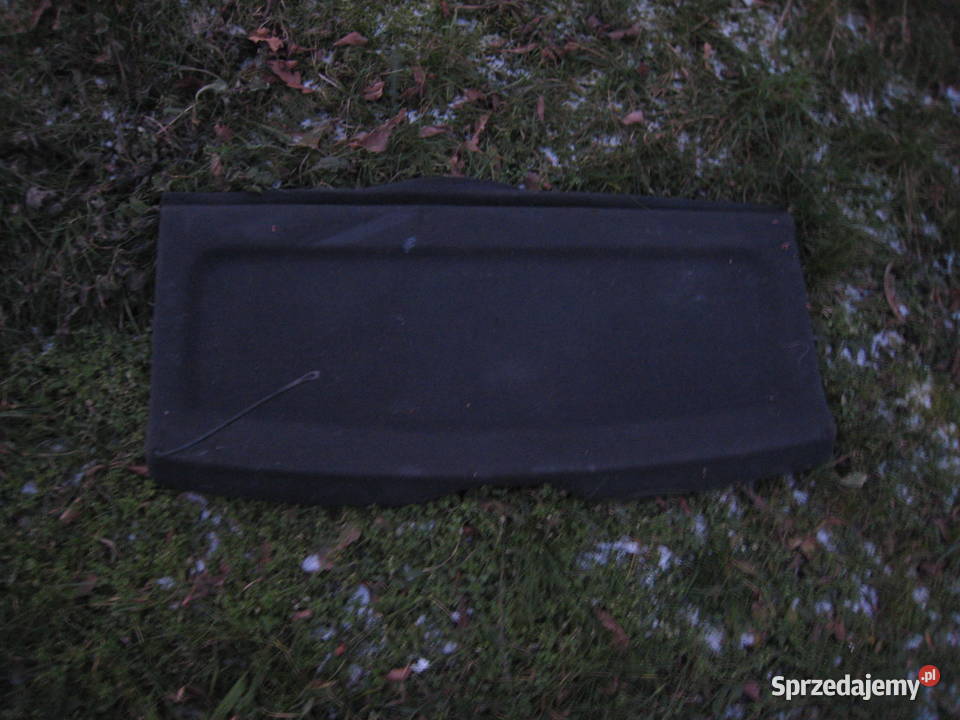 Półka bagażnika Volkswagen Polo III 6N 9602 Kraków