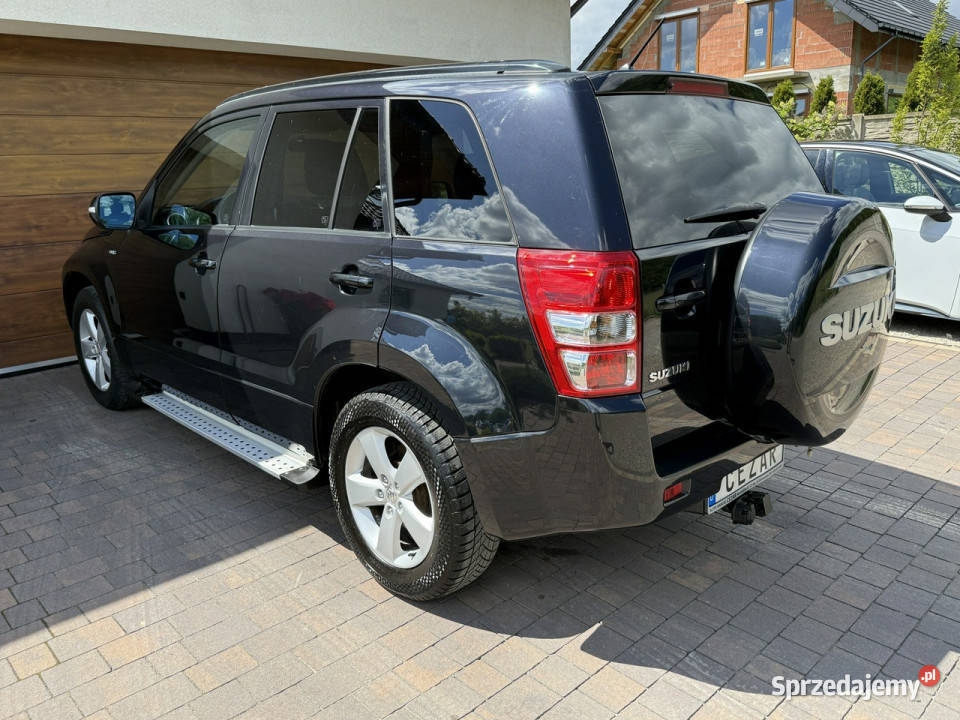 Suzuki Grand Vitara 12r 19 DDiS 4x4 xenon 5 Grand Vitara