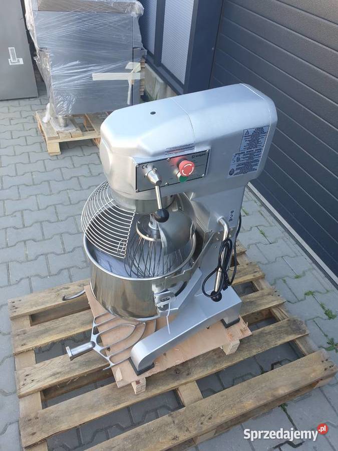 Miesiarka Planetarna 3 biegowa V 25 Stalgast