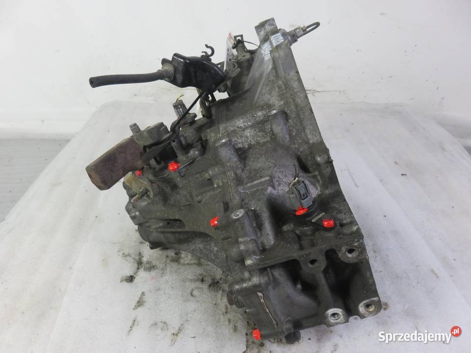 SKRZYNIA BIEGÓW HONDA JAZZ II 13 SWLM