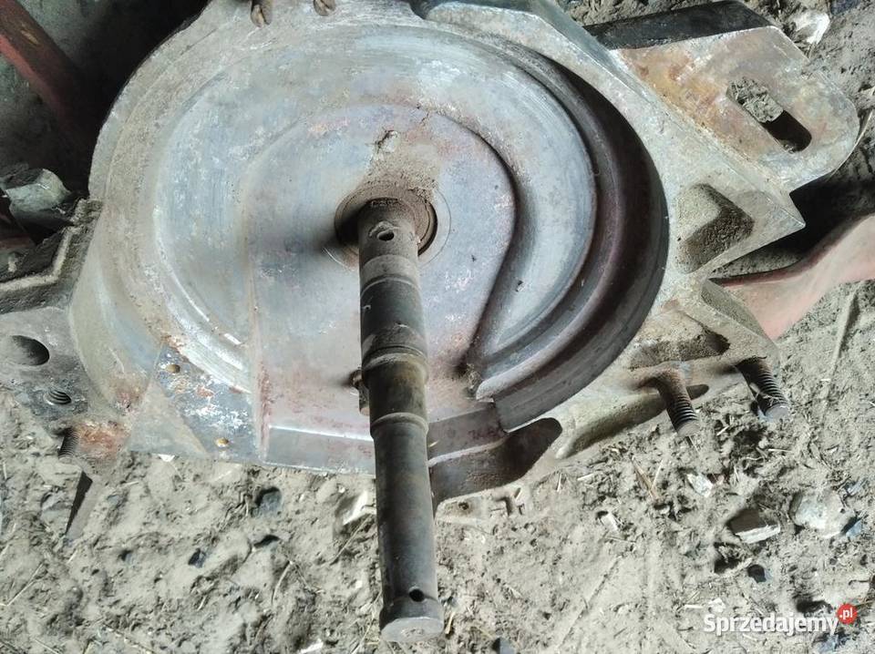 Gamma siewnik obudowa Bychawa