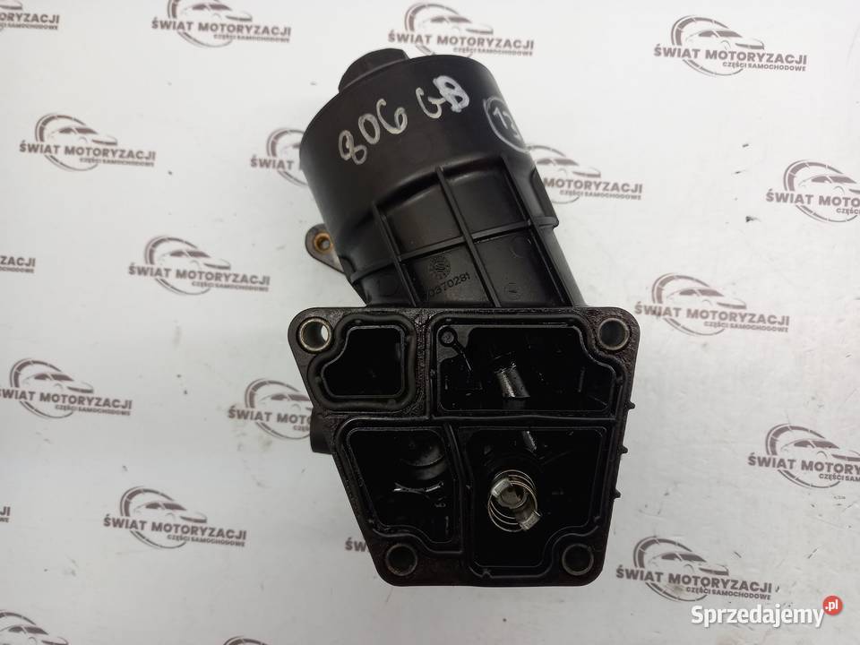 IBIZA POLO AUDI 12r 12 TDI 75 CFW CFWA obudowa Kielce sprzedam