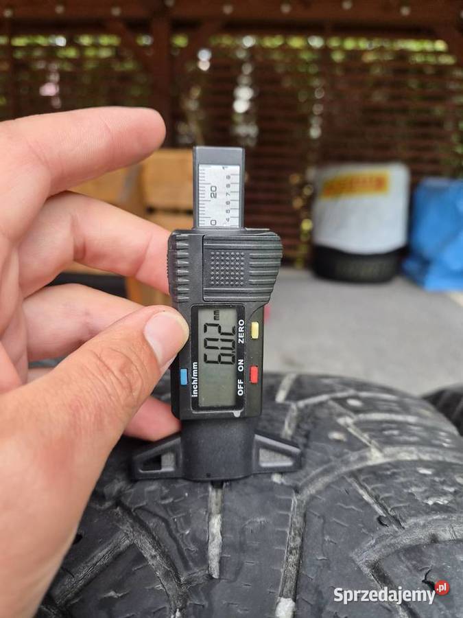 Koła Zimowe 17 Rozstaw 5x1143 Opony 2256517 Kia Puławy