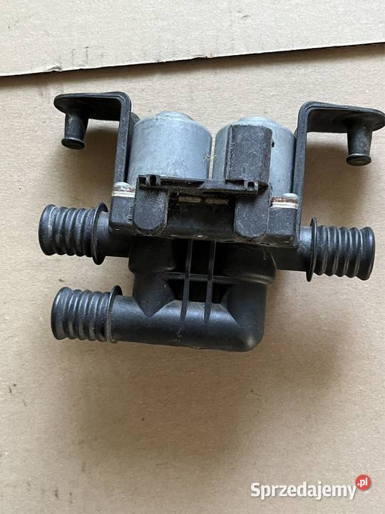 Elektrozawór wody zawór nagrzewnicyBmw 6906652 osobowe