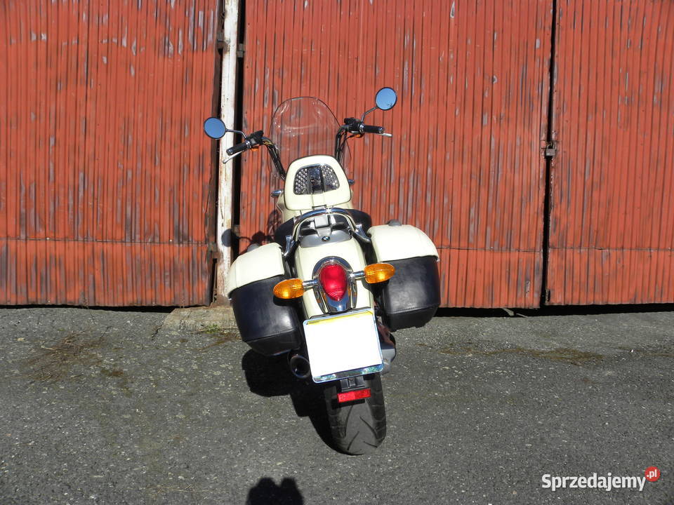 Bmw R 1200C Bond 68000km Wrocław sprzedam