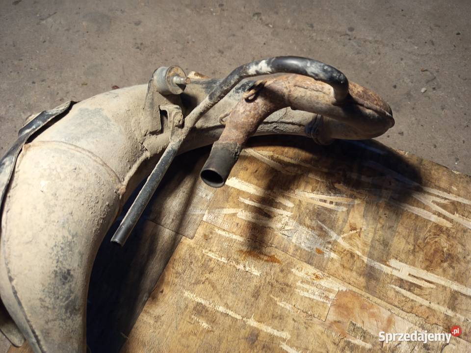 CZĘŚCI DO MOTORKA śląskie sprzedam