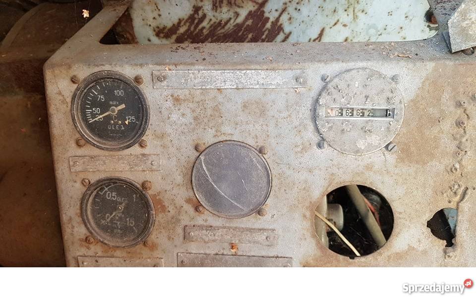 Sprężarka spalinowa WD 53Silnkik SW400 Przeciszów