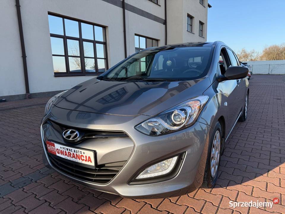 Hyundai i30 GDI 16 CRDI 1600cm3 i30 Wolbrom