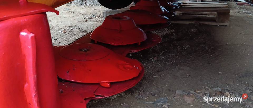 Pttinger Pottinger Novacat 301 Alpha