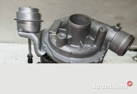 Turbosprężarka Suzuki Grand Vitara 20 7342041 świętokrzyskie Suchedniów sprzedam