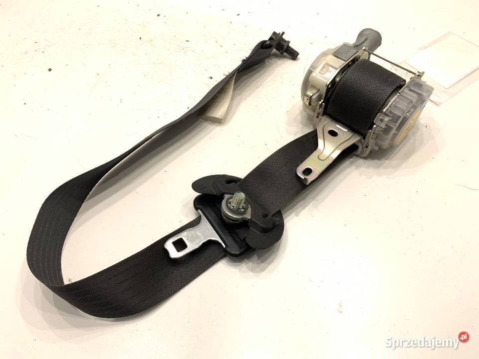 PAS BEZPIECZEŃSTWA PRAWY PRZÓD MITSUBISHI LANCER