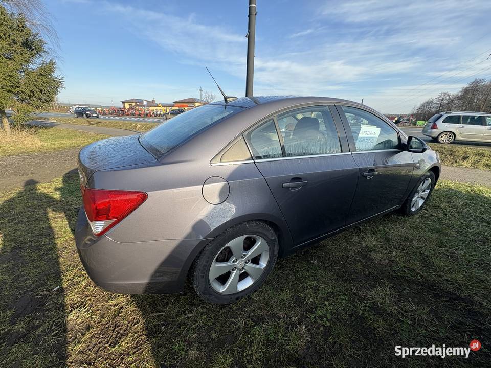 Chevrolet Cruze 20 D 157000km Słupsk