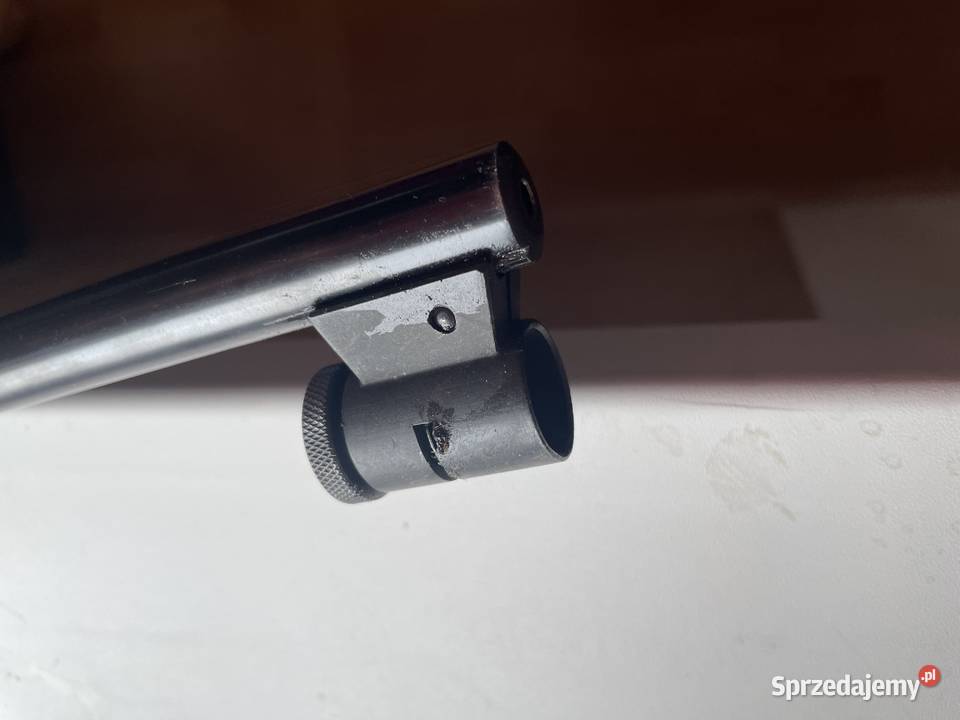 Wiatrówka HW35 Czaplinek