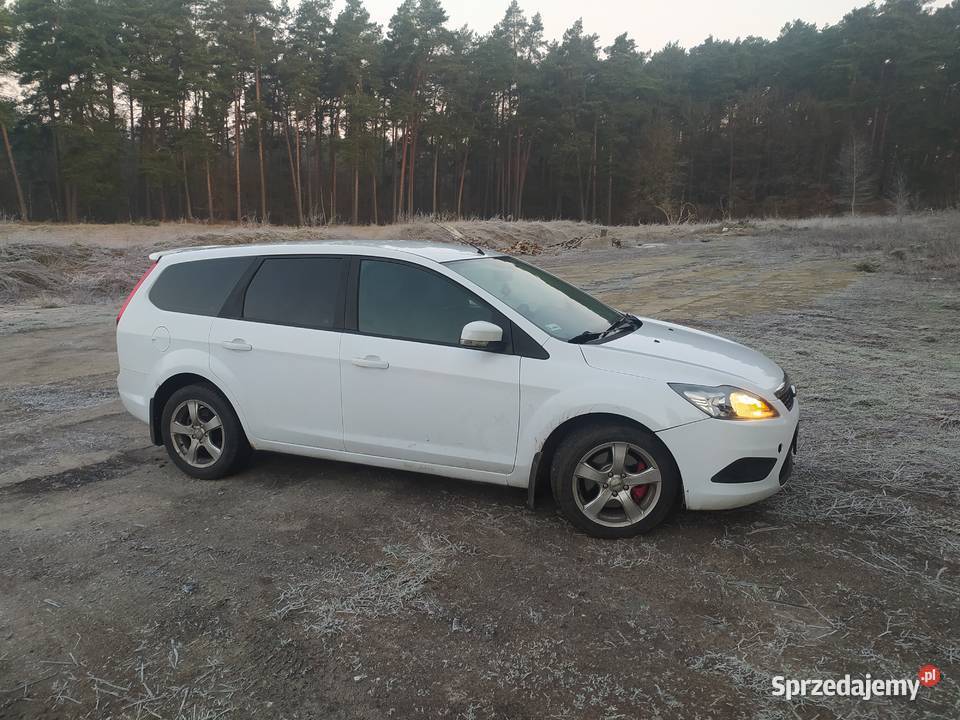 Sprzedam Ford Focus Mk3 Focus Nowogard