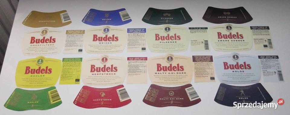 Etykiety piwne zagraniczne kapsle podstawki piny Elbląg