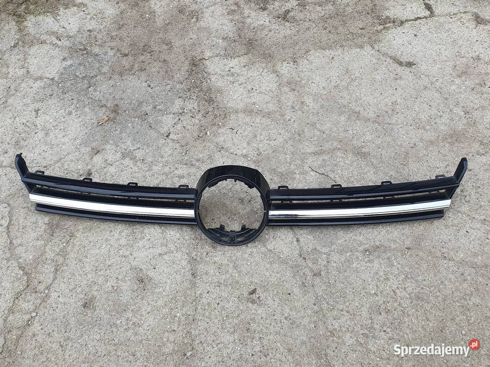 VW GOLF VII 7 LIFT GRILL ATRAPA PRZÓD 5G0853655L Międzychód sprzedam