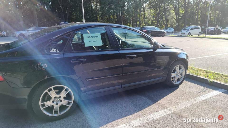 Sprzedam S40 20D 250kkm 4/5