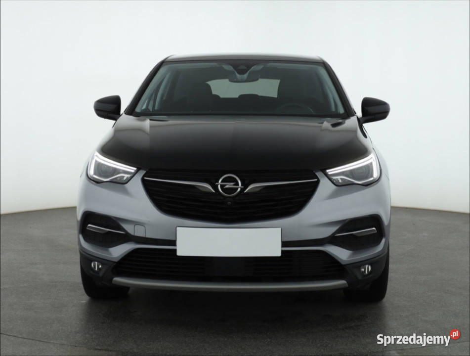 Opel Grandland Plugin Hybrid4 Grandland X mazowieckie