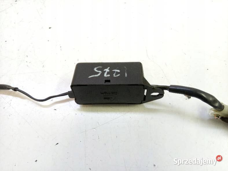 CZUJNIK SENSOR TEMPERATURY SsangYong Musso I Rok produkcji 2001 Czujniki sprzedam