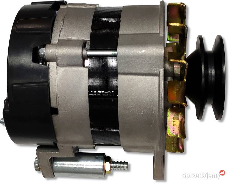 Rozrusznik Alternator Instalacja Elektryczna Solec Kujawski