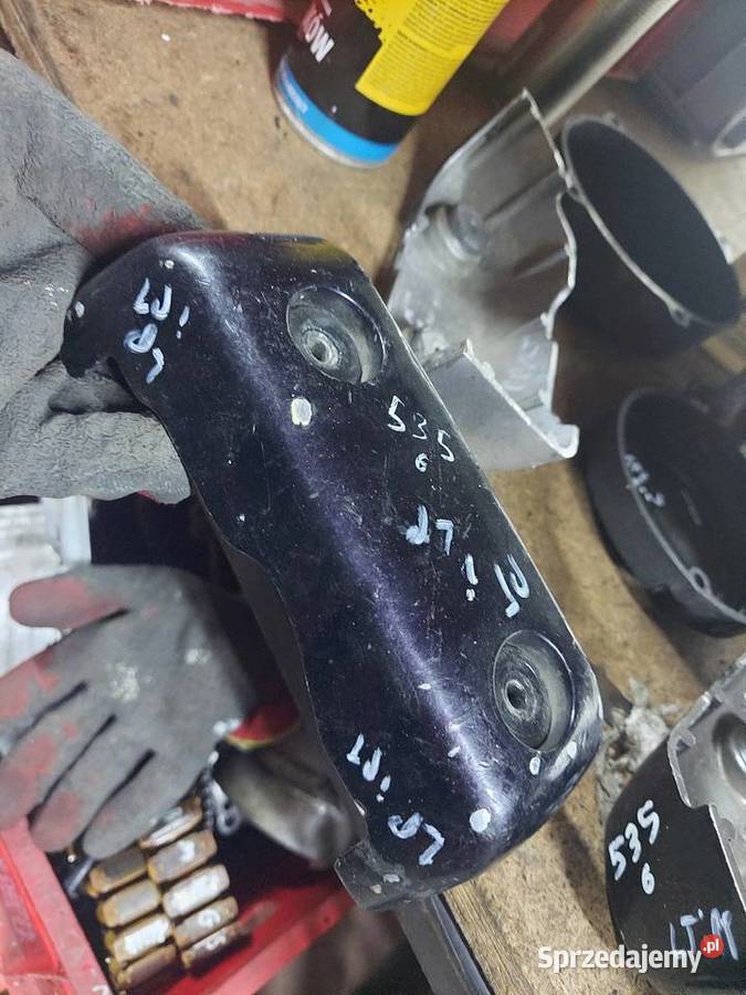 Yamaha Virago 535 osłona głowicy lewa przednia dolnośląskie