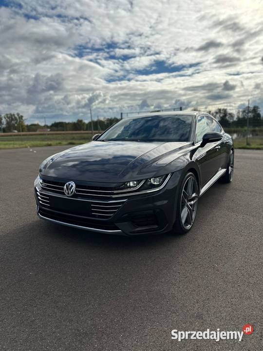 Volkswagen Arteon 20 benzyna RLine Strzegowo sprzedam